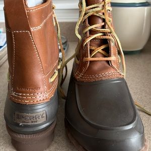Sperry Men’s Boots Men’s 9.5